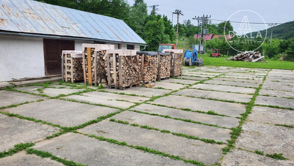 Turistická ubytovňa Čertež  v obci Medvedie