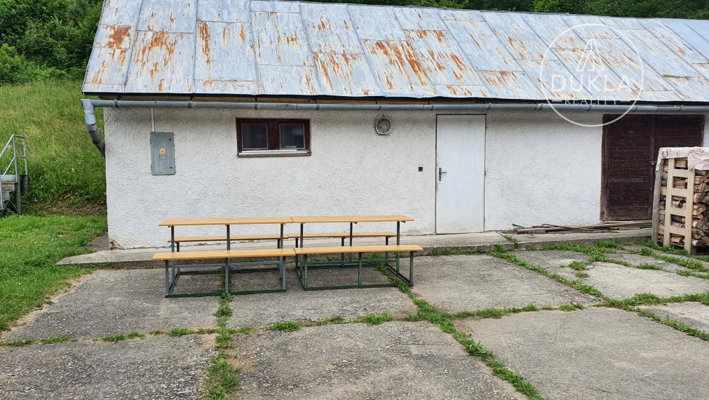 Turistická ubytovňa Čertež  v obci Medvedie