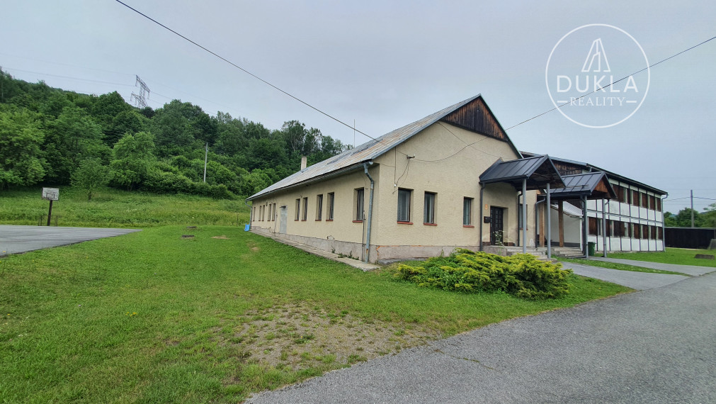 Turistická ubytovňa Čertež  v obci Medvedie