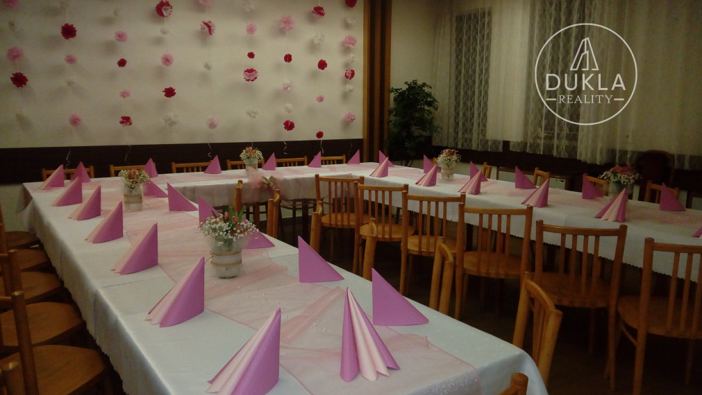 Turistická ubytovňa Čertež  v obci Medvedie