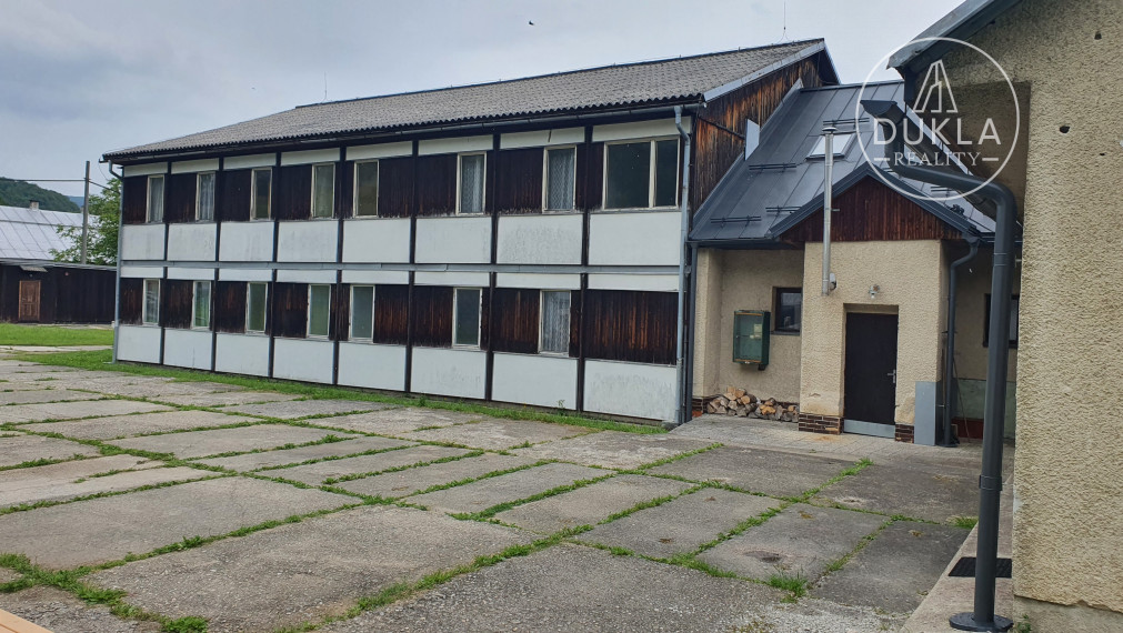 Turistická ubytovňa Čertež  v obci Medvedie