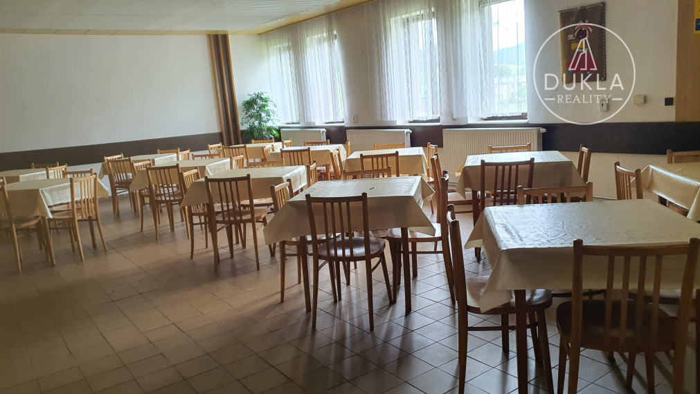 Turistická ubytovňa Čertež  v obci Medvedie