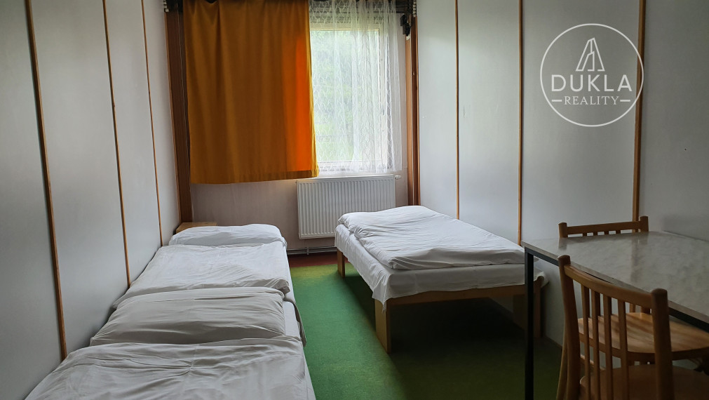 Turistická ubytovňa Čertež  v obci Medvedie