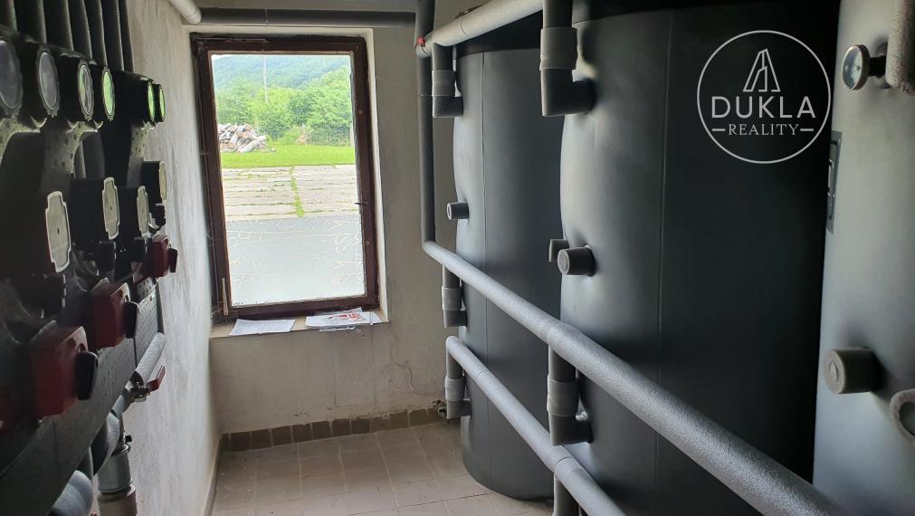 Turistická ubytovňa Čertež  v obci Medvedie