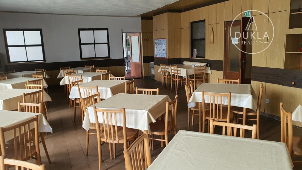 Turistická ubytovňa Čertež  v obci Medvedie