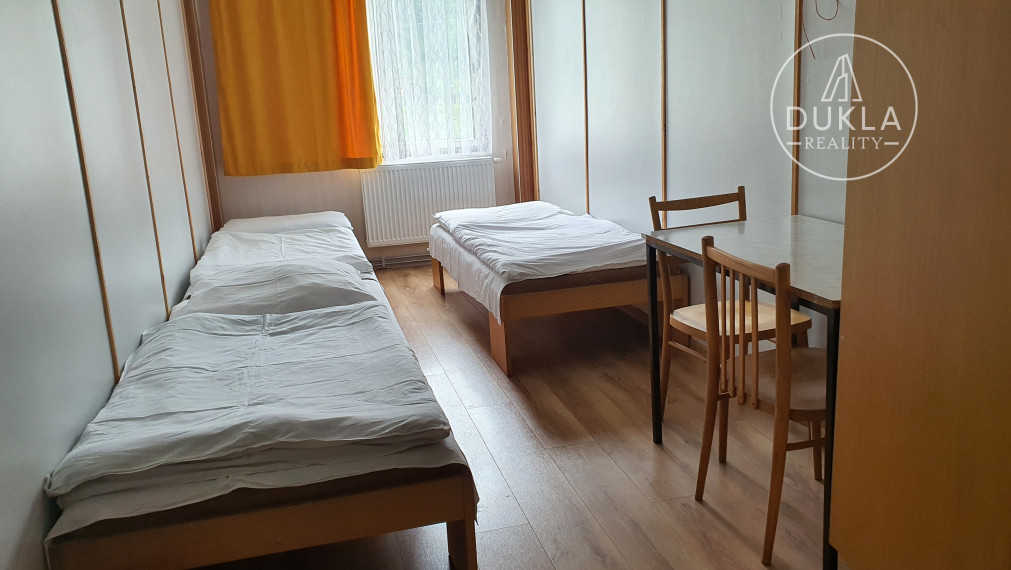 Turistická ubytovňa Čertež  v obci Medvedie