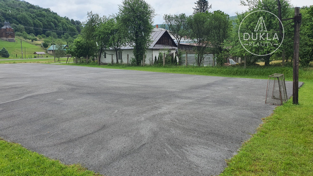 Turistická ubytovňa Čertež  v obci Medvedie