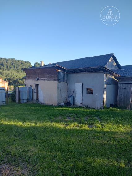 5 izbový  veľký rodinný dom v obci Tuhrina