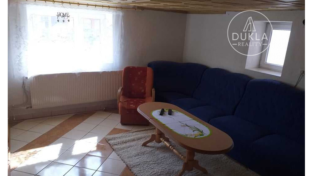 5 izbový  veľký rodinný dom v obci Tuhrina