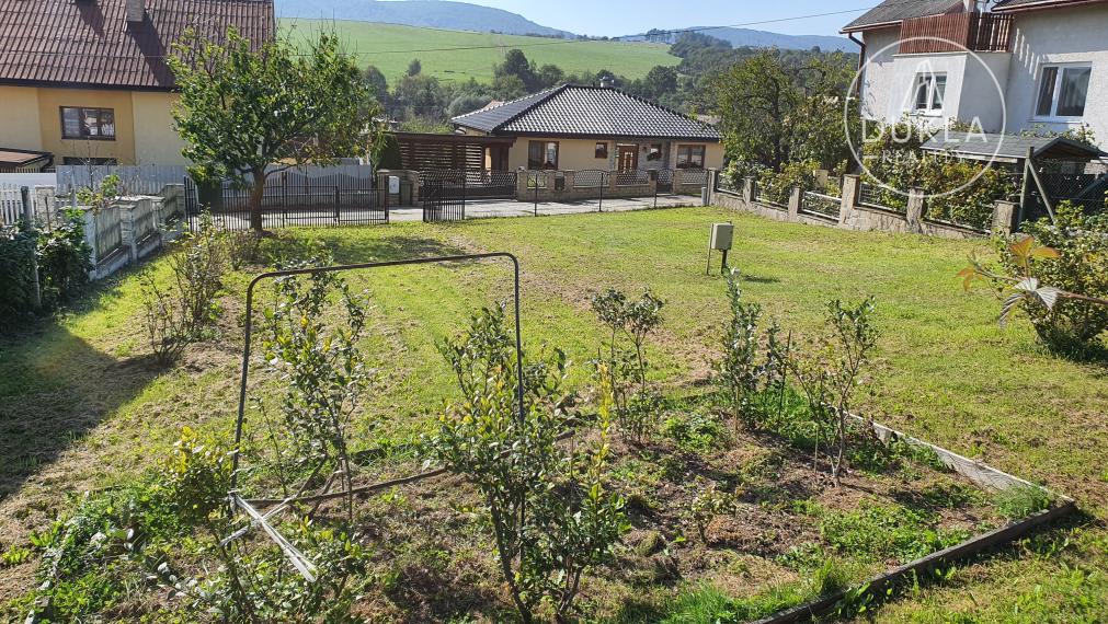 Pozemok Nižný Orlík