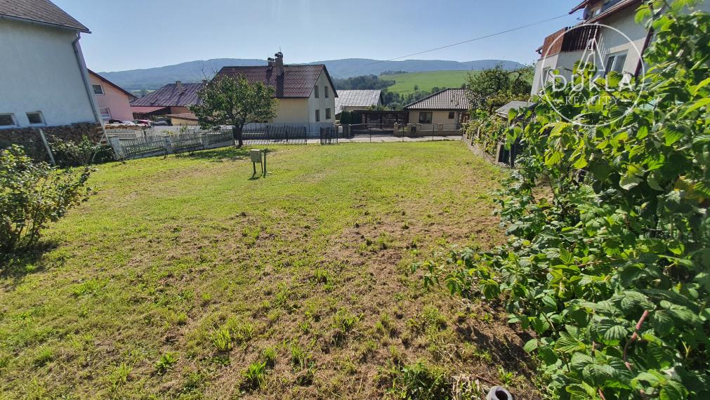 Pozemok Nižný Orlík