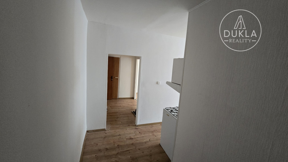 Veľký 2 izbový byt s balkónom Svidník