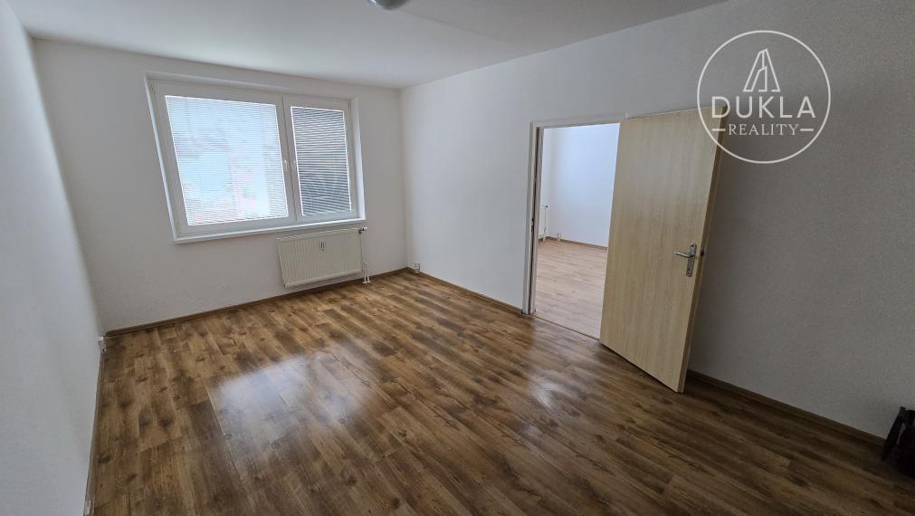 Veľký 2 izbový byt s balkónom Svidník