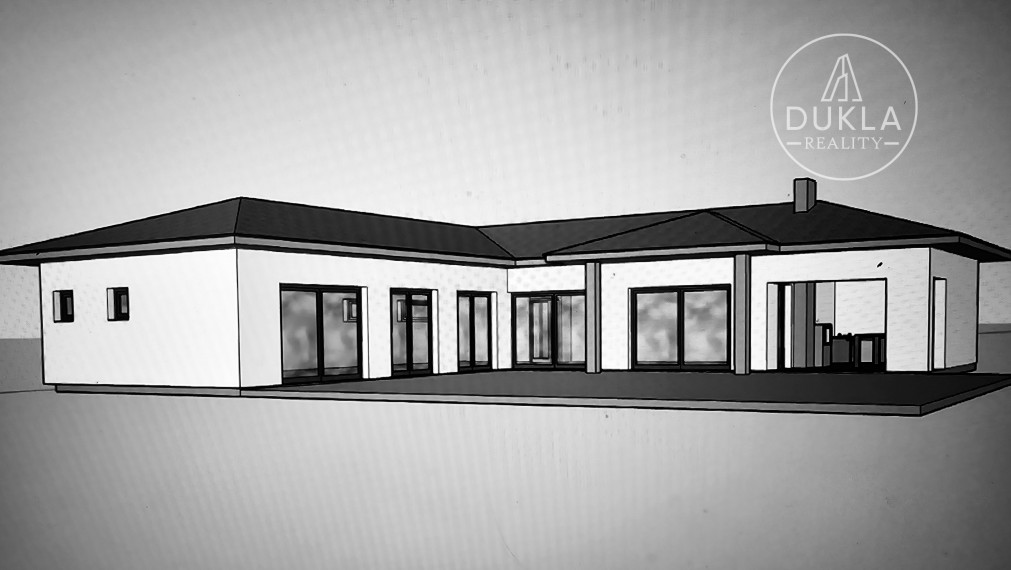 Pozemok pri rybníku