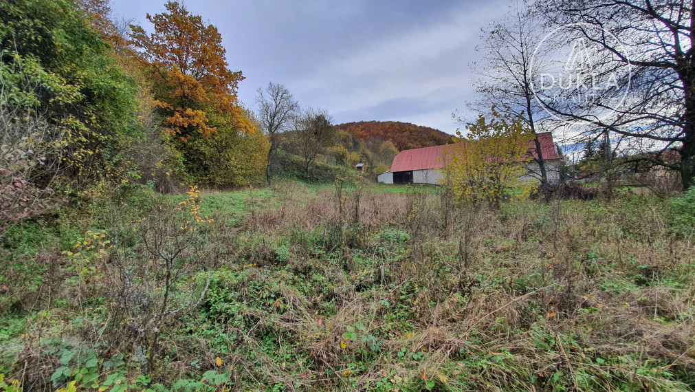 Pozemok Nižná Pisaná