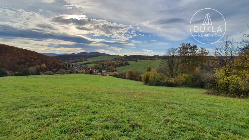 Pozemok Nižná Pisaná