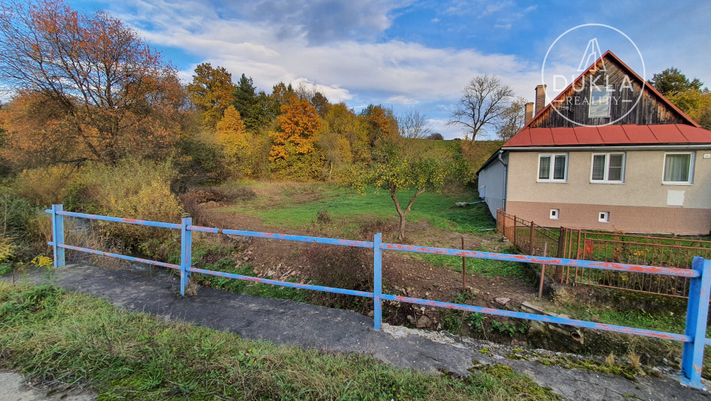 Pozemok Nižná Pisaná