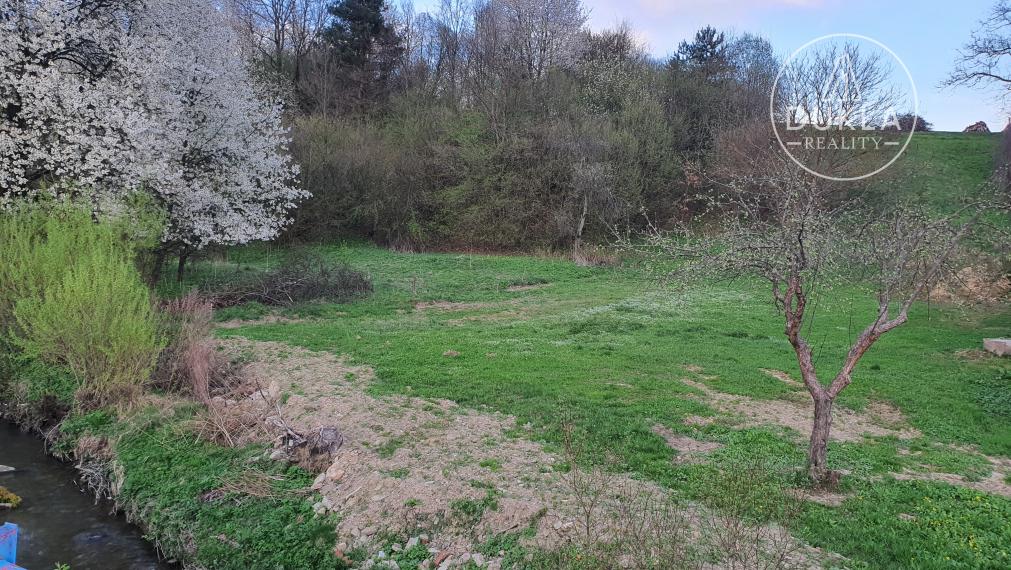 Pozemok Nižná Pisaná