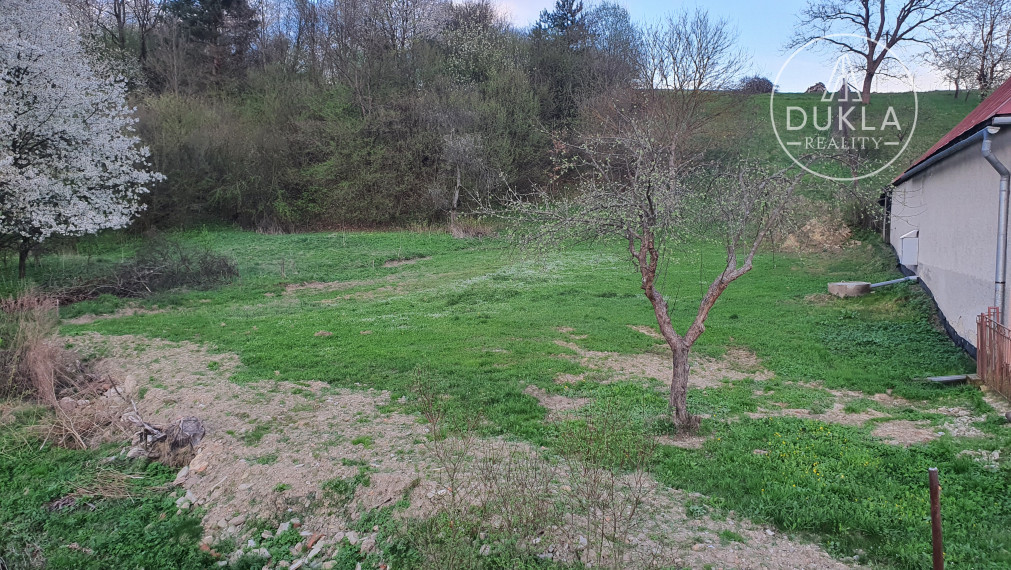 Pozemok Nižná Pisaná