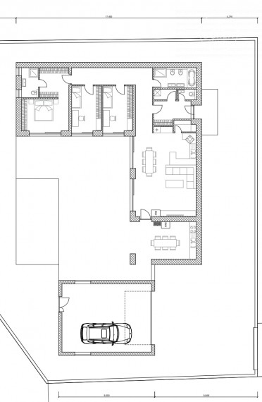 Pozemok pri rybníku