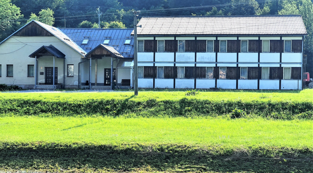 Turistická ubytovňa Čertež  v obci Medvedie