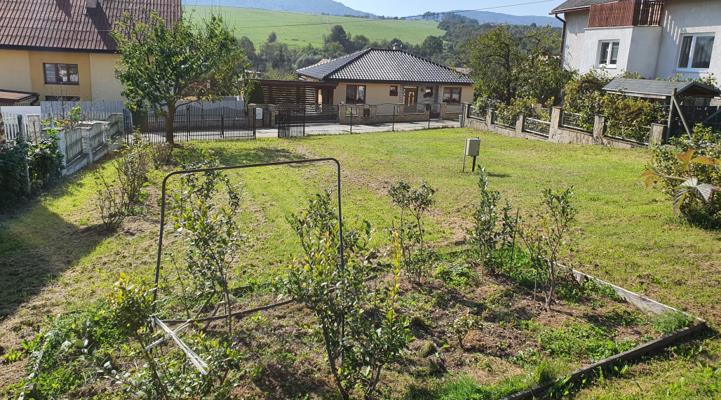 Pozemok Nižný Orlík