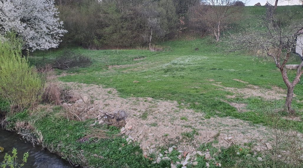 Pozemok Nižná Pisaná