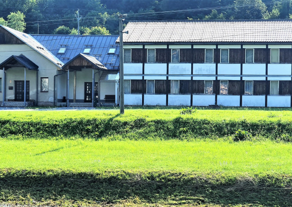 Turistická ubytovňa Čertež  v obci Medvedie