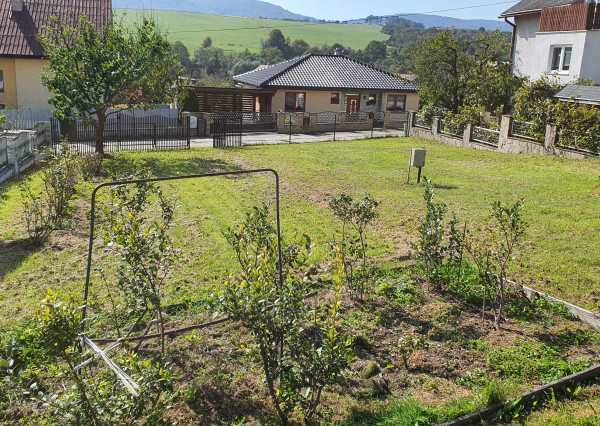 Pozemok Nižný Orlík