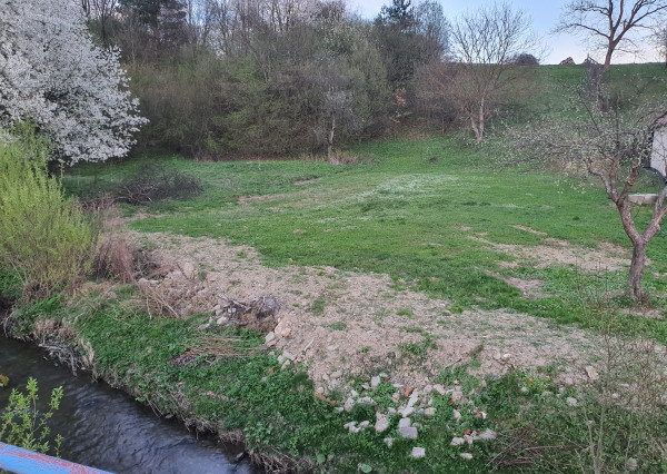 Pozemok Nižná Pisaná