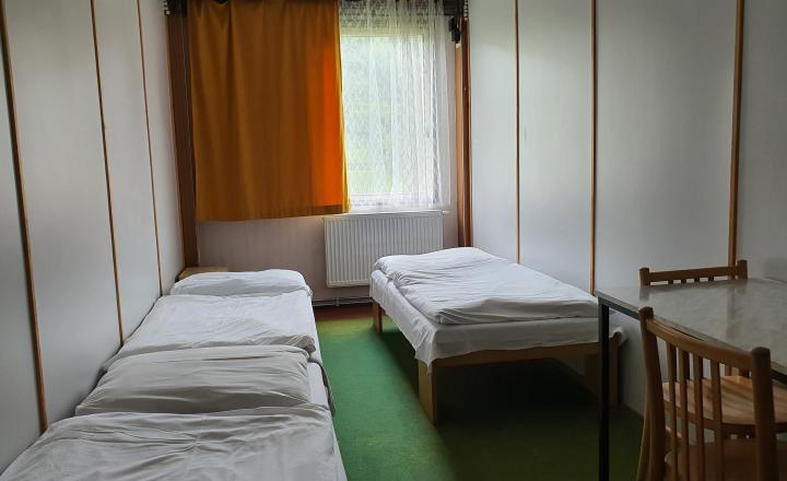 Turistická ubytovňa Čertež  v obci Medvedie - fotografia 7