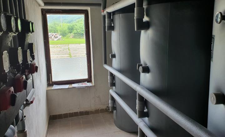 Turistická ubytovňa Čertež  v obci Medvedie - fotografia 6