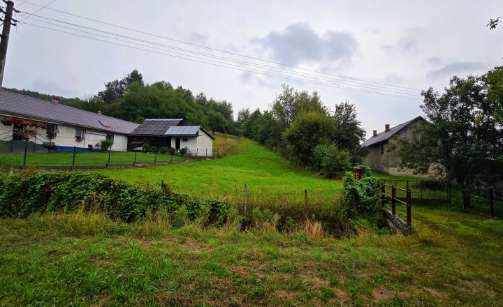 Pozemok Korejovce