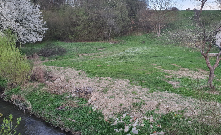 Pozemok Nižná Pisaná