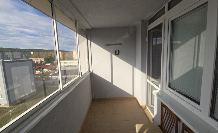 3-izbový byt s veľkou presklenou lodžiou – Svidník - fotografia 9